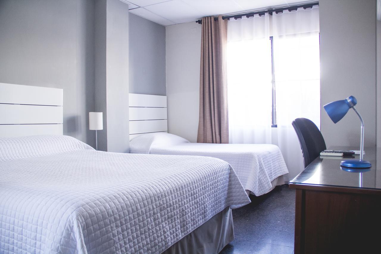 Maria Jose Suites San Salvador Exterior photo