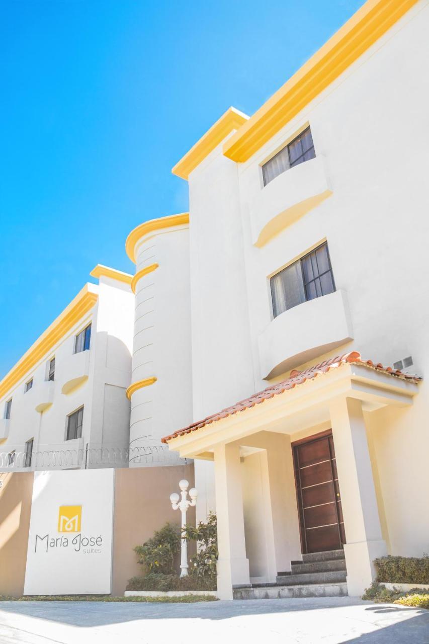 Maria Jose Suites San Salvador Exterior photo