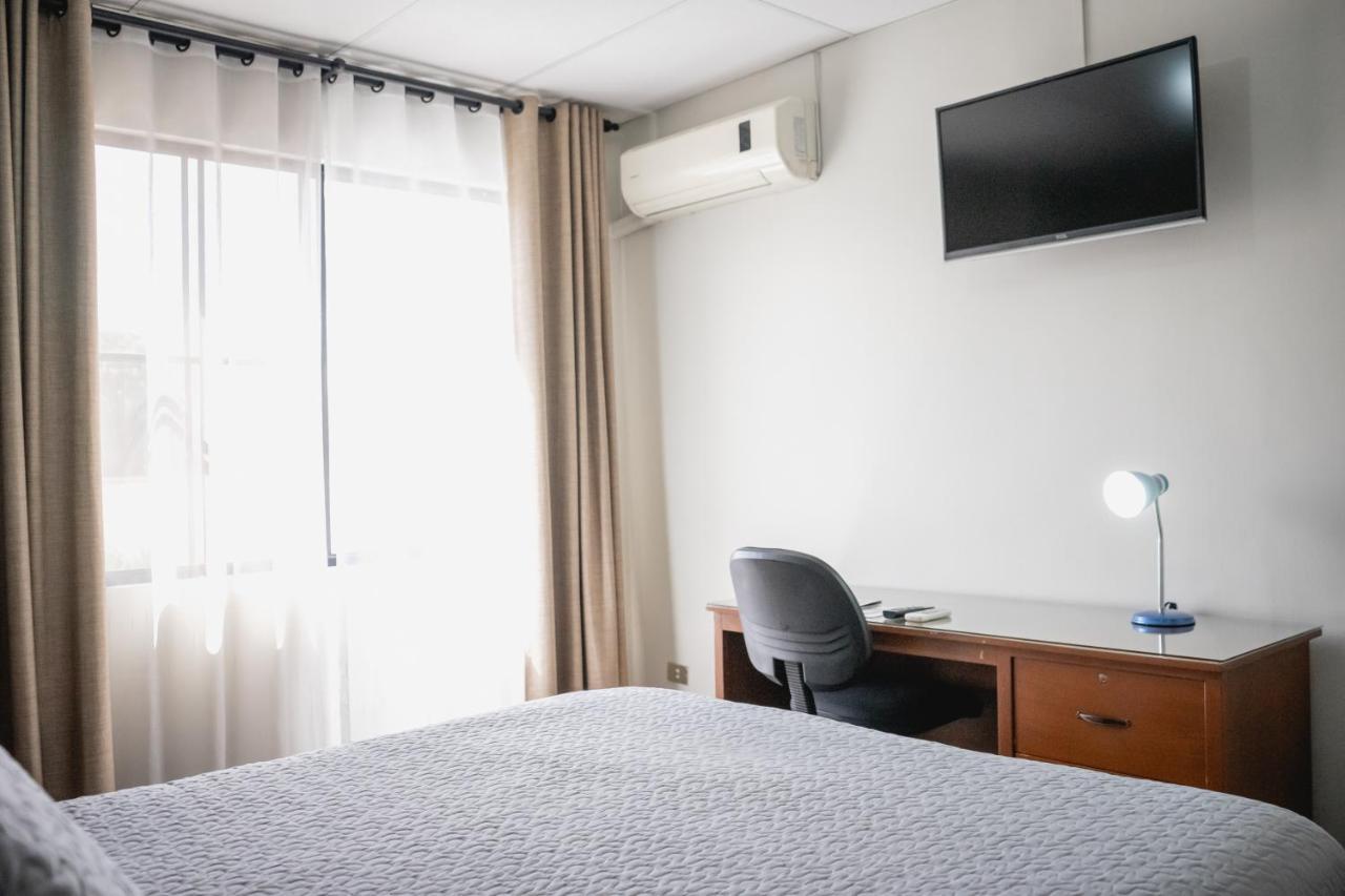 Maria Jose Suites San Salvador Exterior photo